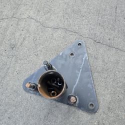 Mercedes g wagon g500 g63 g55 spare tire carrier bracket w463 g550