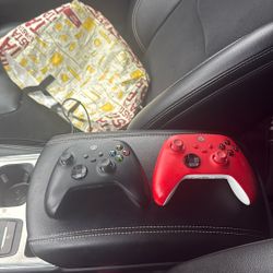 xbox controllers 