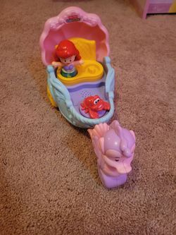 Little people Ariel