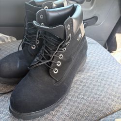Lug Boots 