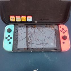 Nintendo switch