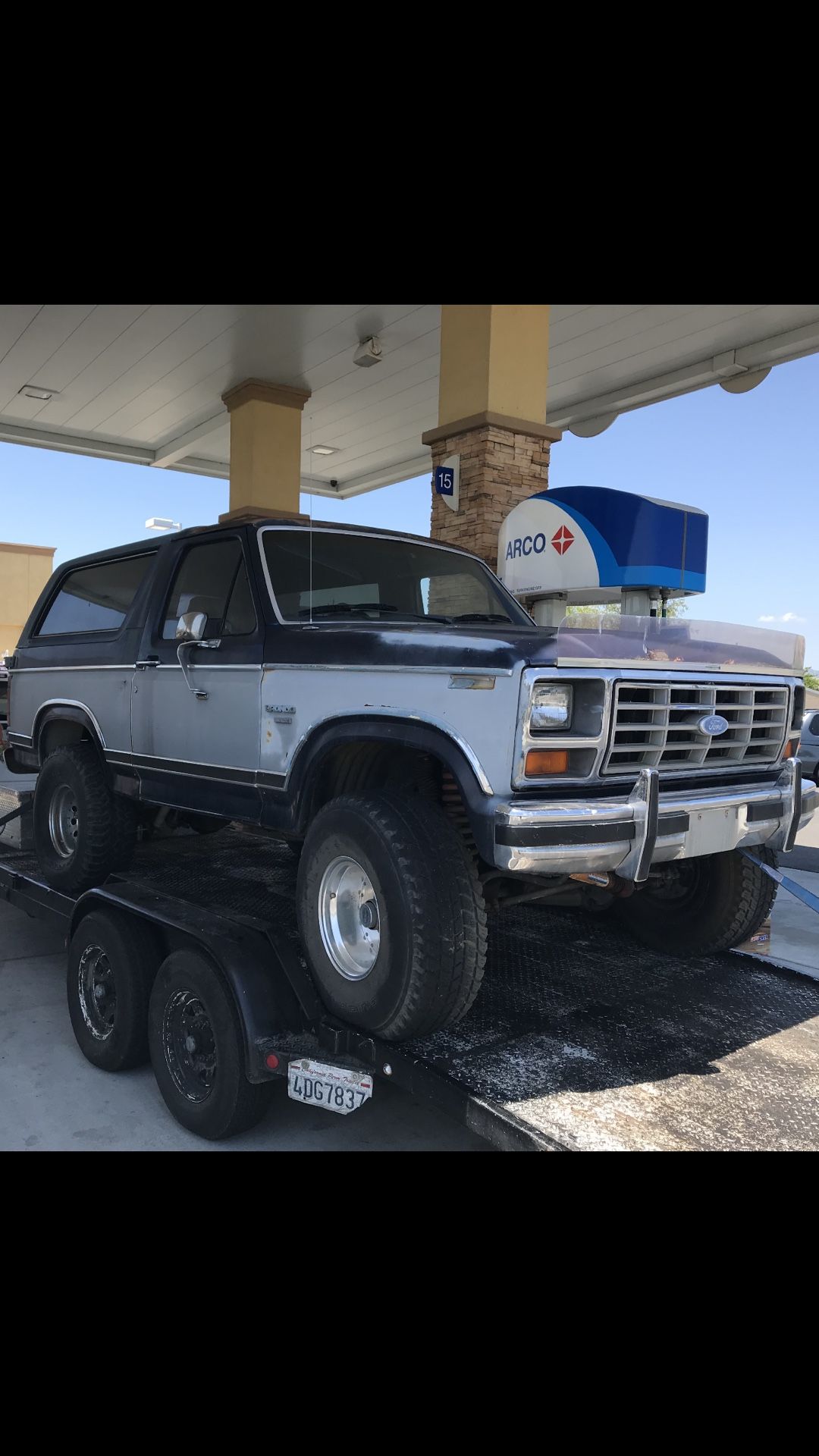 Towing