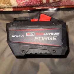 Milwaukee M18 Battery
