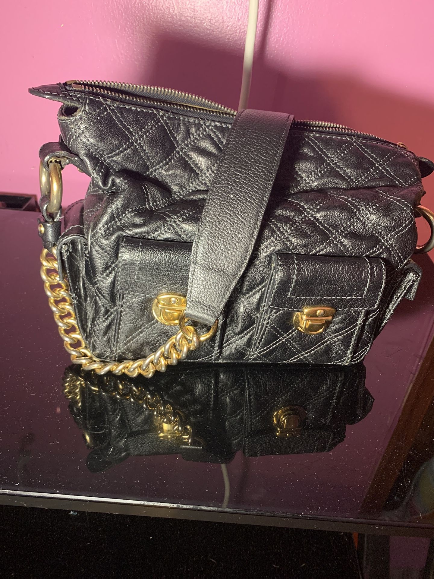 Marc Jacobs Leather Bag