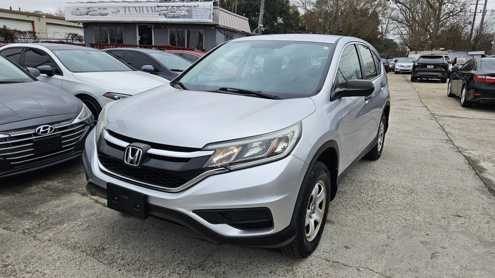 2015 Honda Cr-v