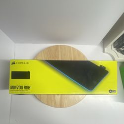 Corsair MM700 RGB Extended Gaming Mouse Pad – Brand New 