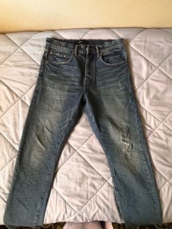 PURPLE BRAND JEANS SIZE 32