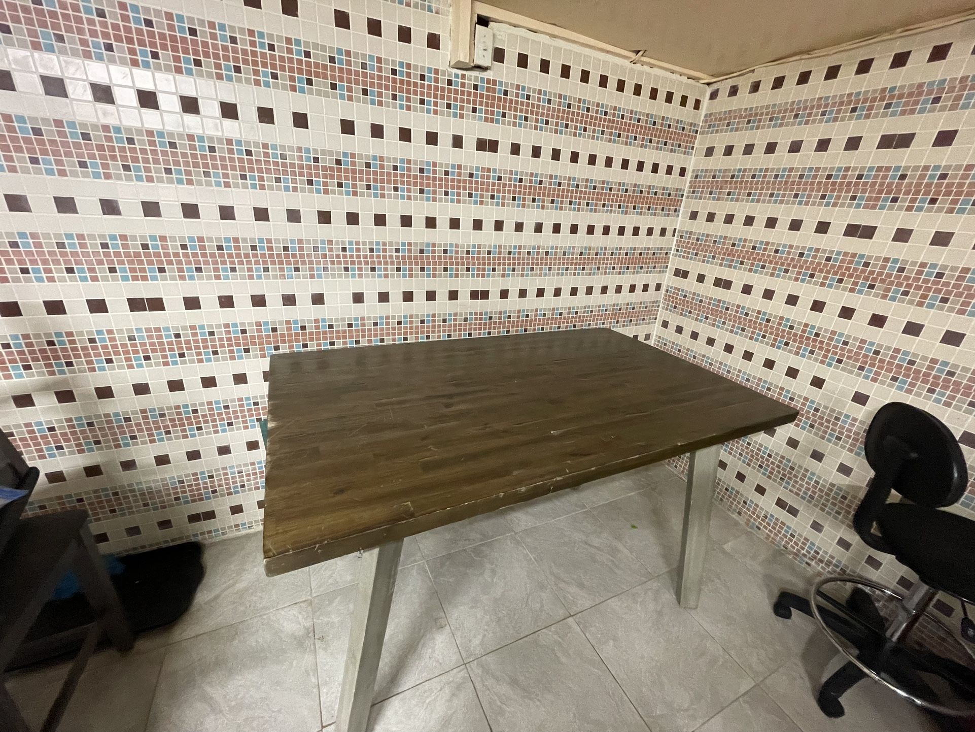 Dining Room Table