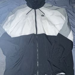 Men's Nike Windbreaker Jacket Size XL (Never Worn)