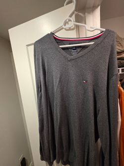 XL Grey Tommy Hilfiger Sweatshirt