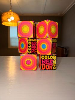 Nee Doh Nice Cube Squishy Toys