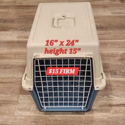 Pet Carrier