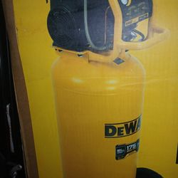 DEWALT
26 Gal. 175 PSI Ultra Quiet Portable Electric Air Compressor