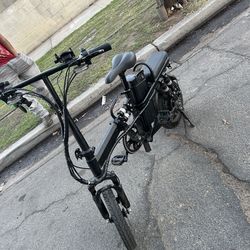 E bike