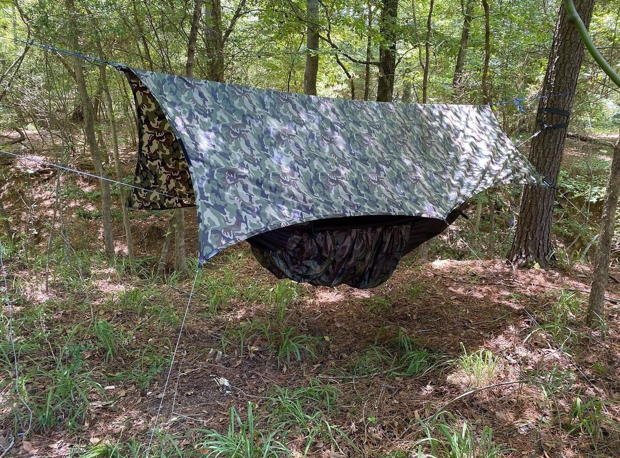 Clark NX 270 Military Grade Jungle Hammock