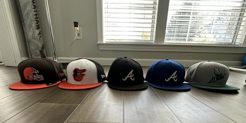 Fitted Hats NFL MLB