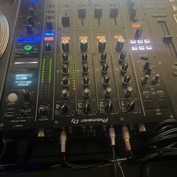 Dj Mixer Pionner 900 Nexus 2 