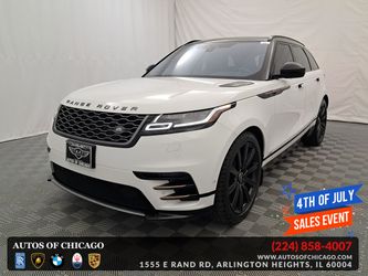 2020 Land Rover Range Rover Velar