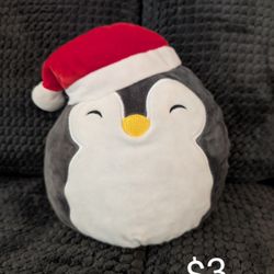 Squismallows/Stuffed Animals