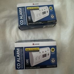 Kidde CO Alarm With Digital Display C3010-D