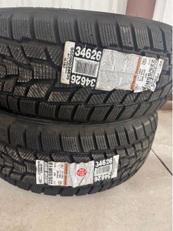 Cooper Tires 225/55R18