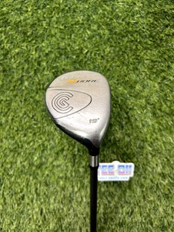 Cleveland HiBore 5-Wood 19 Loft Regular RH