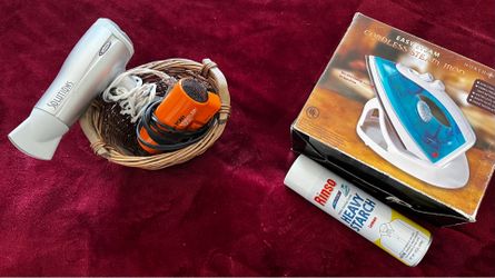 FREE - blowdryers / steam iron