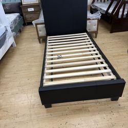 Twin Platform Bed Frame On Clearance 