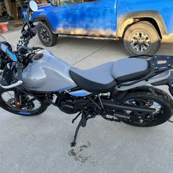 2025 Royal Enfield Himalayan 450