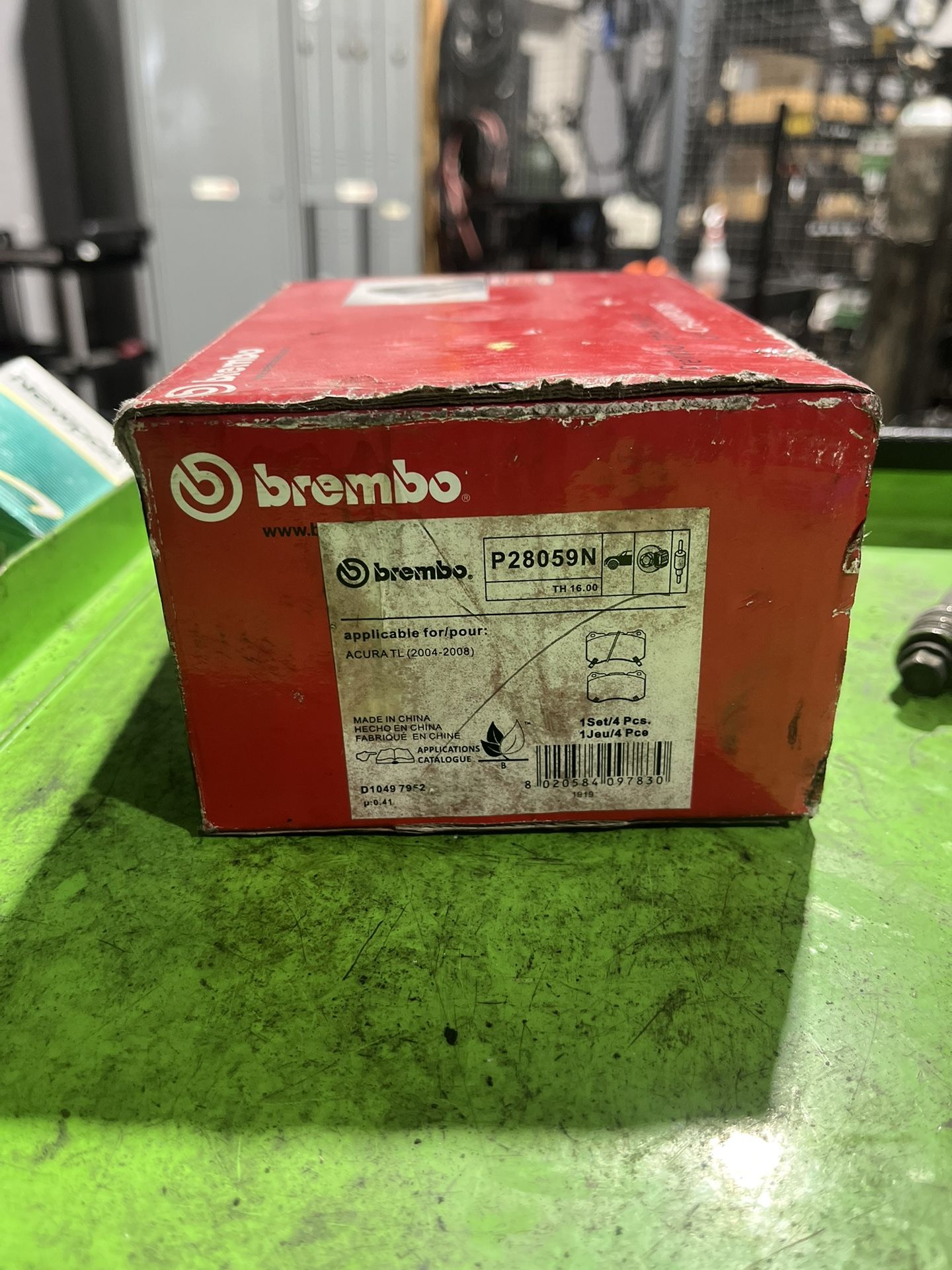 Brembo Brake Pads 