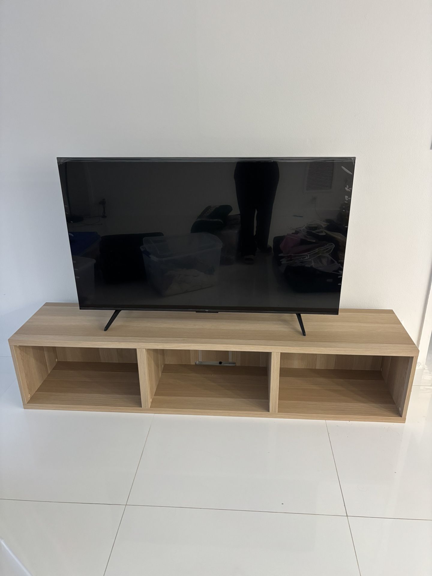 TCL TV 50 Inch
