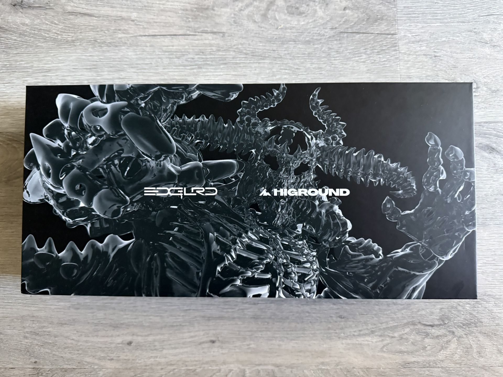 EDGLRD x HG Summit 65 Keyboard - Chaos