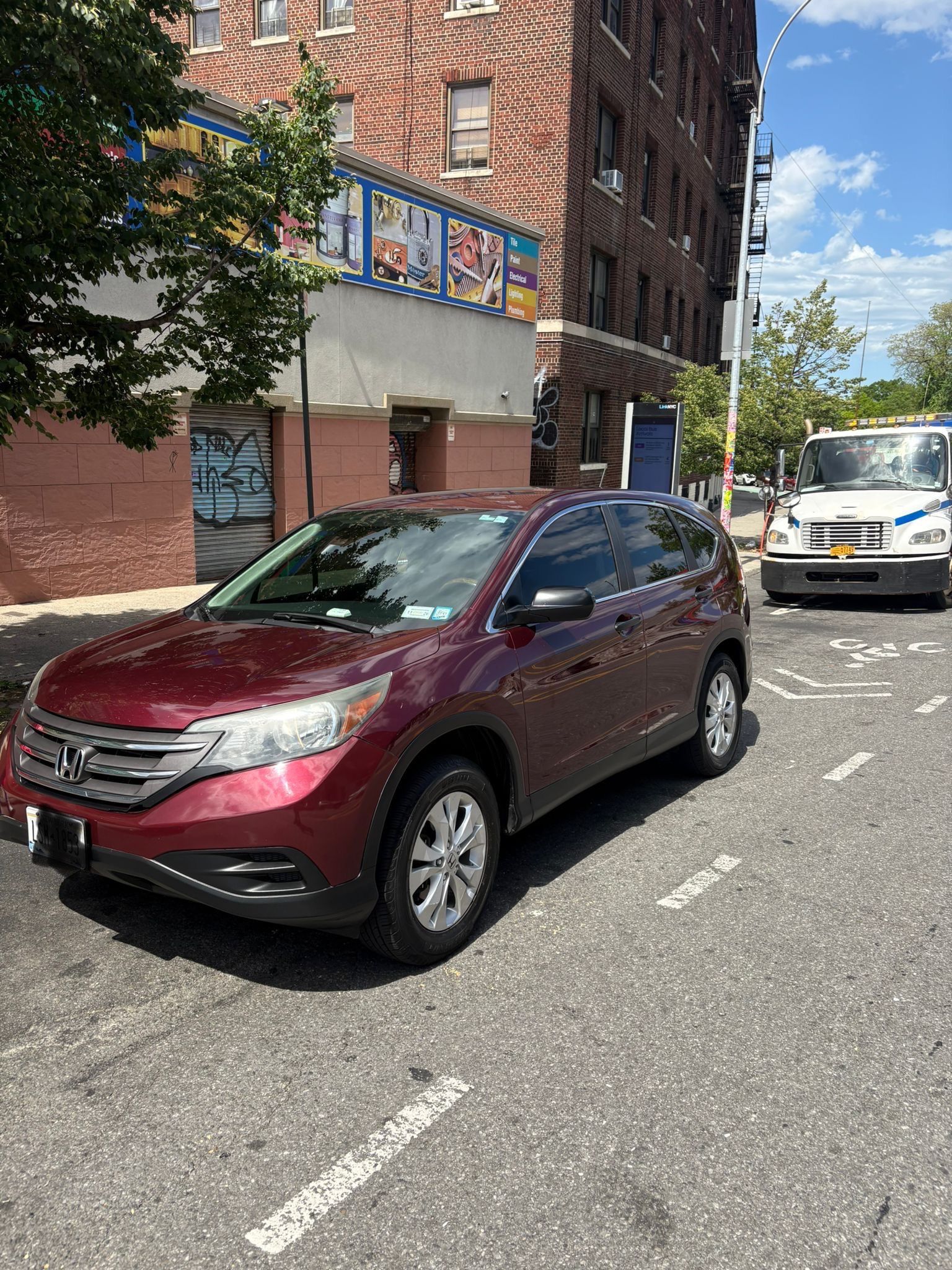 2014 Honda Cr-v