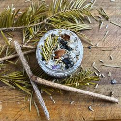 Smudge Bath Salt Shot 