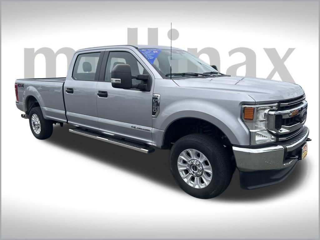 2022 Ford F-350