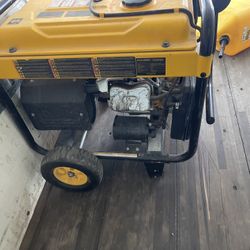 Dewalt Dxgnr 8000 Generator 