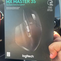 MX Máster 3s Logitech