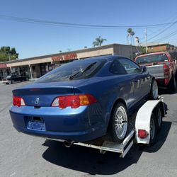 Awd Acura Rsx Turbo K24 Dc5 Hondata Part