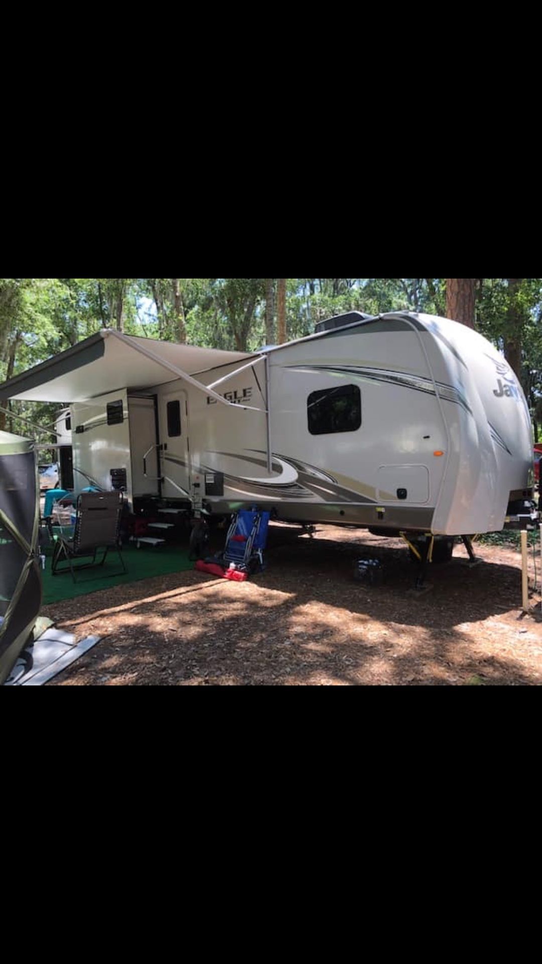 2018 Jayco Eagle HT