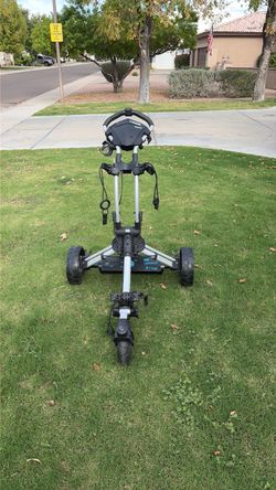 Alphard Rover Electric Golf Push Cart