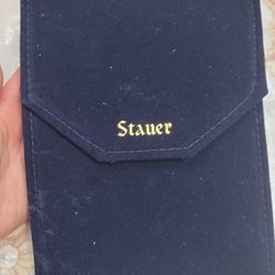 Stauer amethyst jewelry set