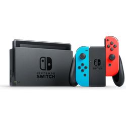 Nintendo Switch Version 2