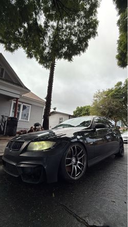 2008 BMW 335i E90