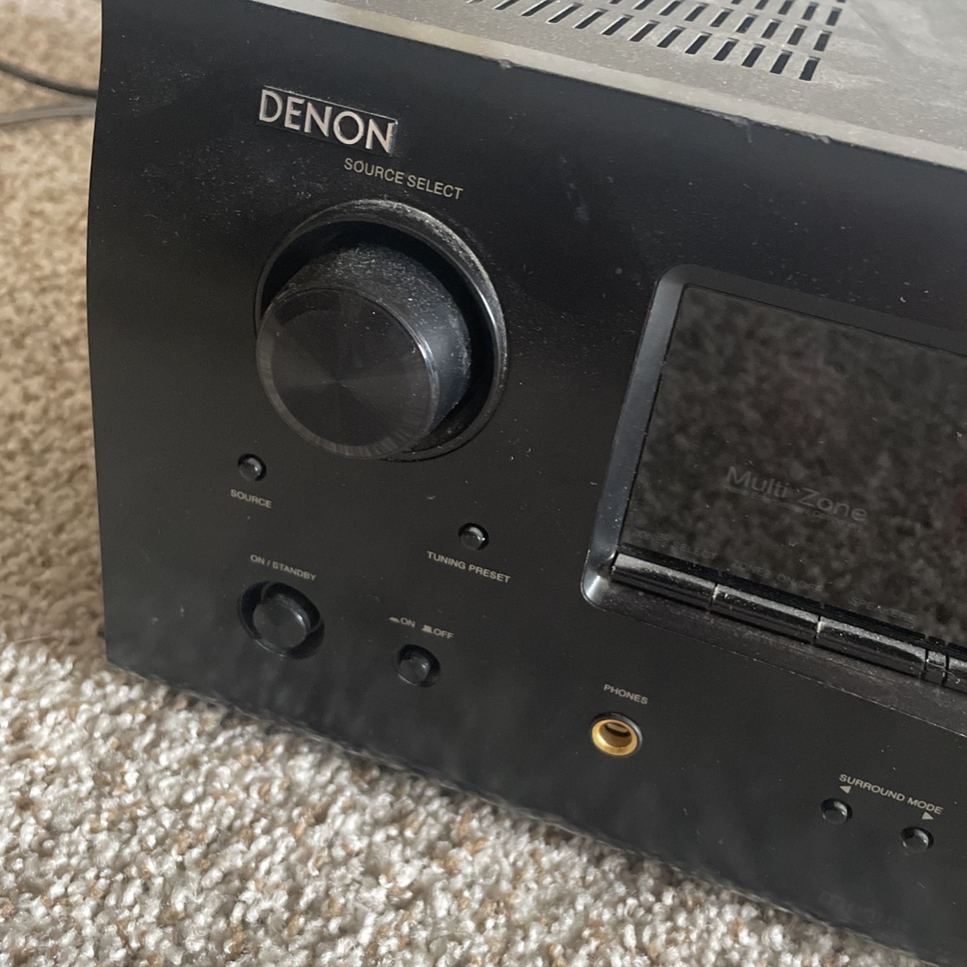 Home Theater System