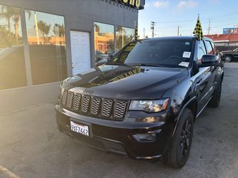 2019 Jeep Grand Cherokee