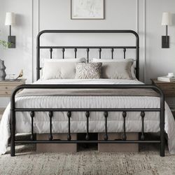 Queen Size Bed Frame 