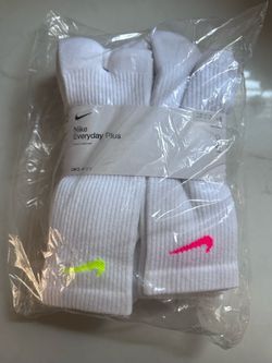 Nike Everyday Plus Socks - 6 pack