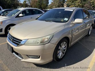 2013 Honda Accord