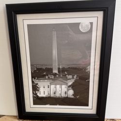 Washington DC Framed Print