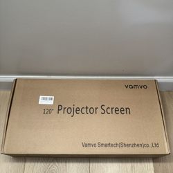Projector Screen 